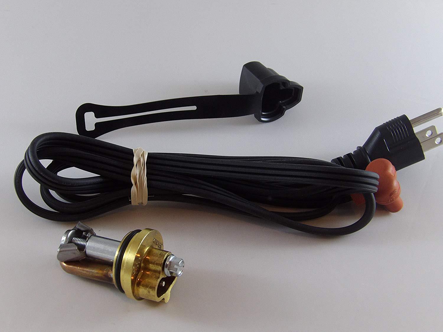 Engine Heater Kit for Perkins 204.30 (GE 4cyl.) Engine