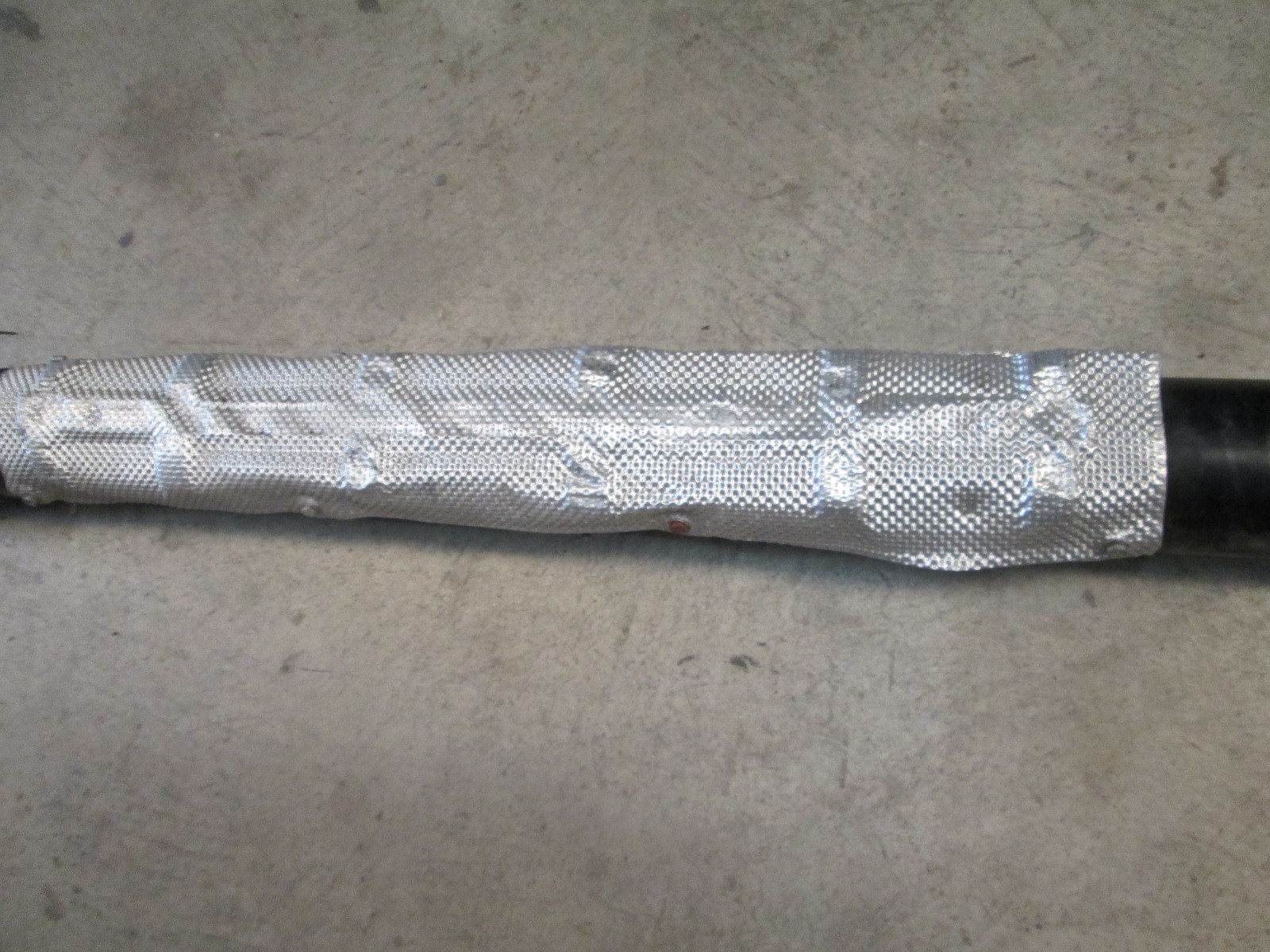 Maserati Coupe, Gransport  04 - Gearbox Torque Tube / Drive Shaft  USED # 187159