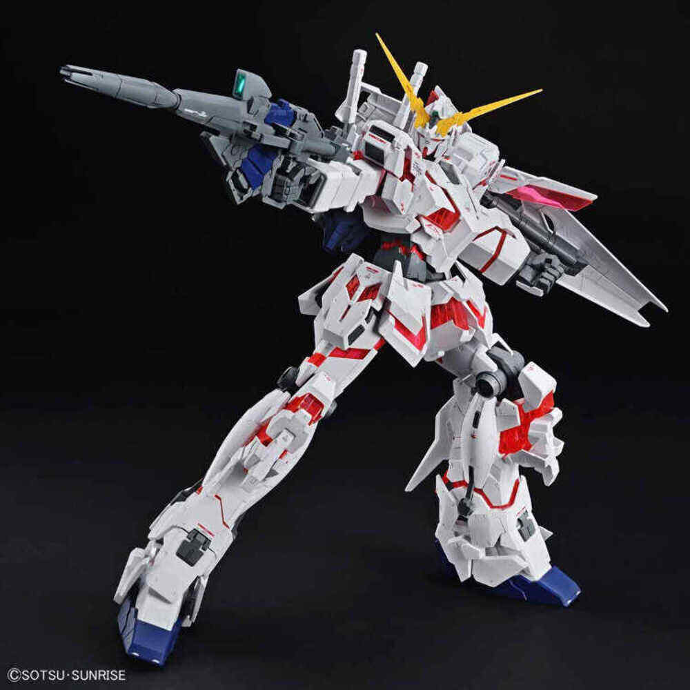 Bandai 1/48 Mega Size Unicorn Gundam (Destroy Mode) 5057986 | eBay