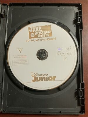 D×TOWN DVD EDITION BOX1 Jake and the Never Land Pirates: Season 1, Vol. 1 (DVD, 2011, 2