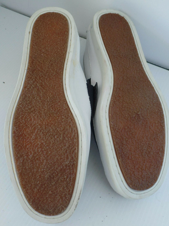 John Blair Hombre Mocasín Cuero Talla 10.5M Foto 3 de 4