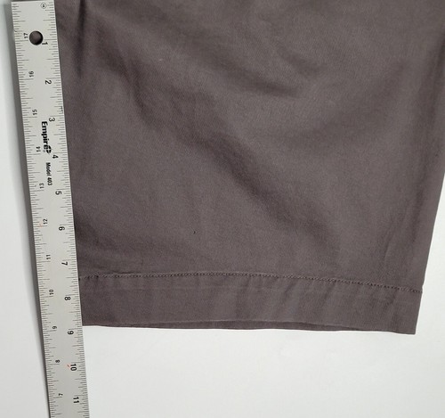 $80 Polo Ralph Lauren Mens 30 Chino Stretch Classic Fit 9" SHORTS Grey 5 Pocket - Picture 9 of 24