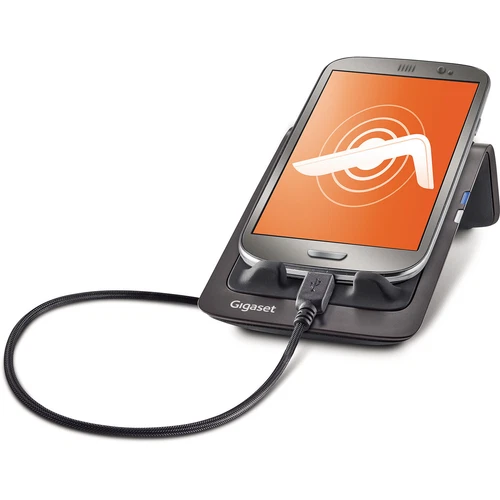 Gigaset MobileDock LM550 für Android micro USB Smartphone DECT