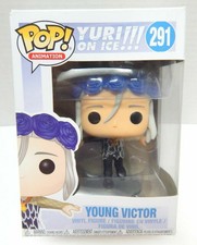 yuri on ice pop vinyl