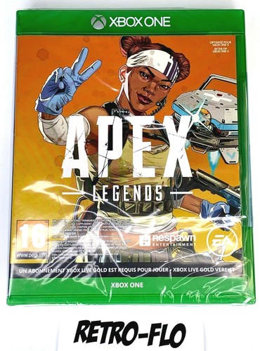 Genesis Alpha One – Jeu Xbox One (Neuf, Sous Blister)