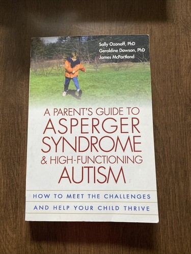 A Parent's Guide to Asperger Syndrome and High | eBay