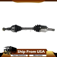 For 2014 Chevrolet Impala 2.4L Front Left CV Axle Assembly OE Replace