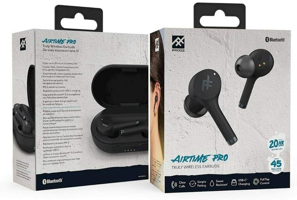 iFrogz Airtime ProTrue Wireless 