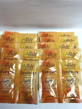 AGADIR Oil Daily Moisturizing Shampoo & Conditioner 0.33OZ (10 Pack)