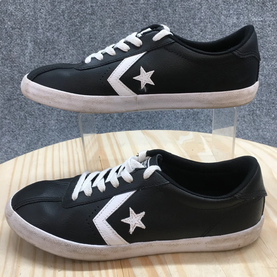 Zapatillas deportivas Converse Shoes Junior 6 Breakpoint Ox de cuero negro 658206C Foto 2 de 4