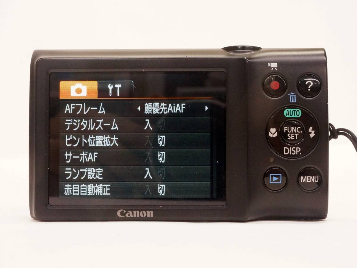Canon PowerShot A2400 IS 本体のみ ジャンク Amazon.com : Canon PowerShot A2400 IS 16.0 MP Digital Camera