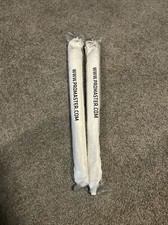  2 Promaster 9181 36" Soft Light Professional Umbrellas