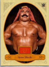 2023 Panini Chronicles WWE #189 Iron Sheik Bronze