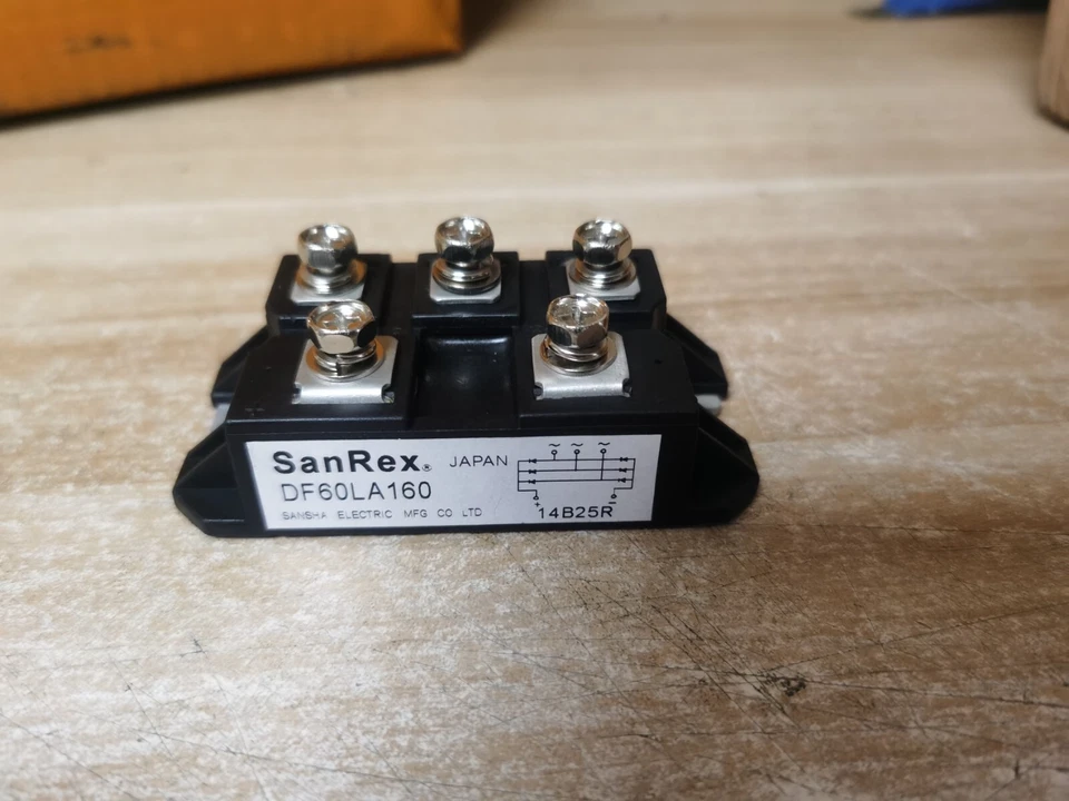 Módulo Sanrex DF60LA160 1 pieza nuevo Foto 4 de 4