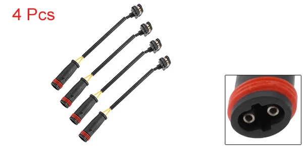 Front Rear Disc Brake Sensor FOUR Custom for Mercedes-Benz Sprinter 2500 2010-18 - Image 2 of 4