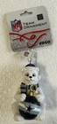 Dallas Cowboys Christmas Tree Holiday Ornament - Polar Bear - Resin