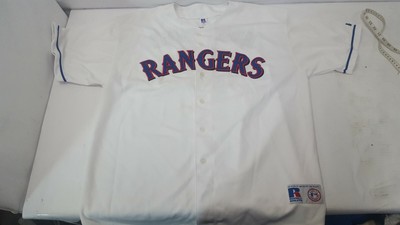 texas rangers jersey 3xl