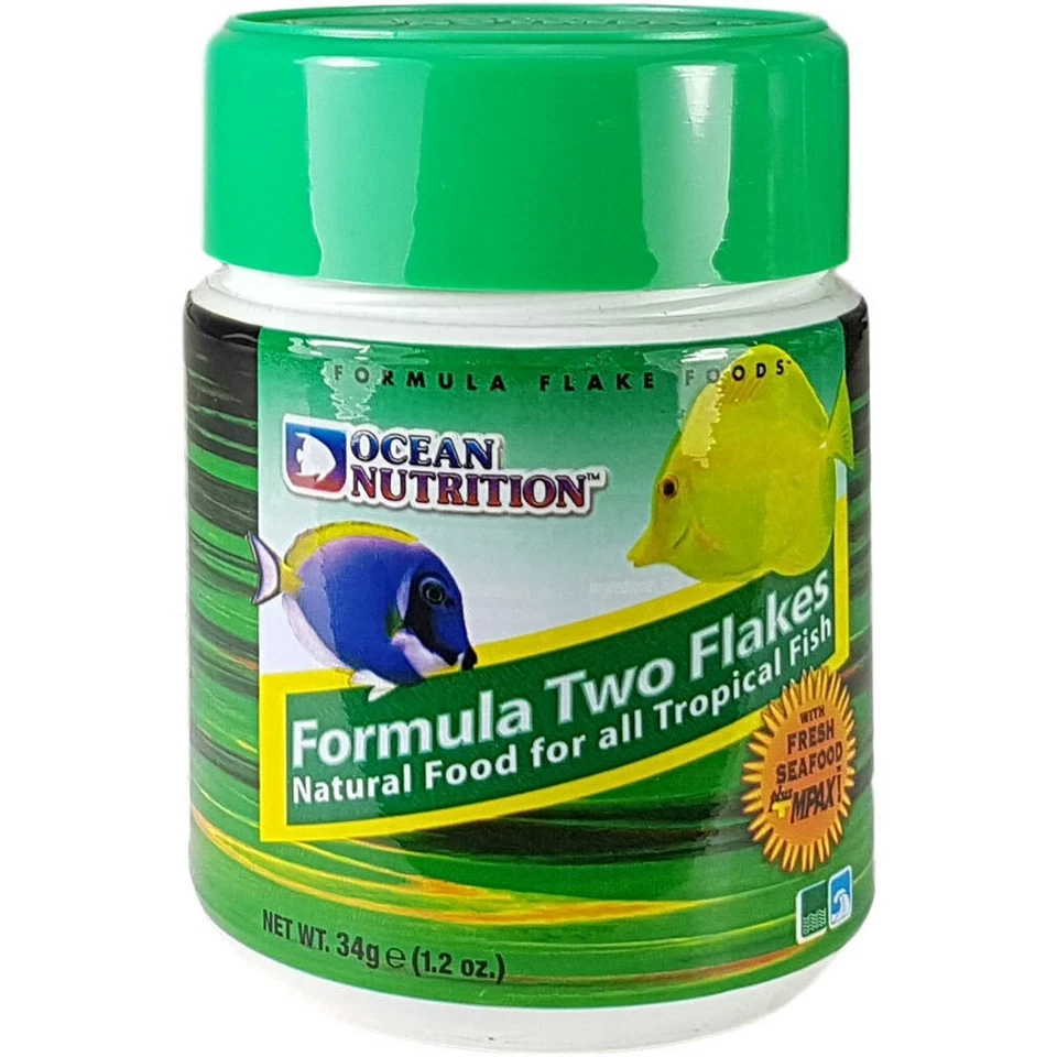 Ocean Nutrition Formula Two Flakes 156 g Fischfutter (EUR 140,38 / kg)