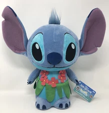 NEW Disney Lilo and Stitch Luau Special Edition 12" Super Cutie Plushies Funko
