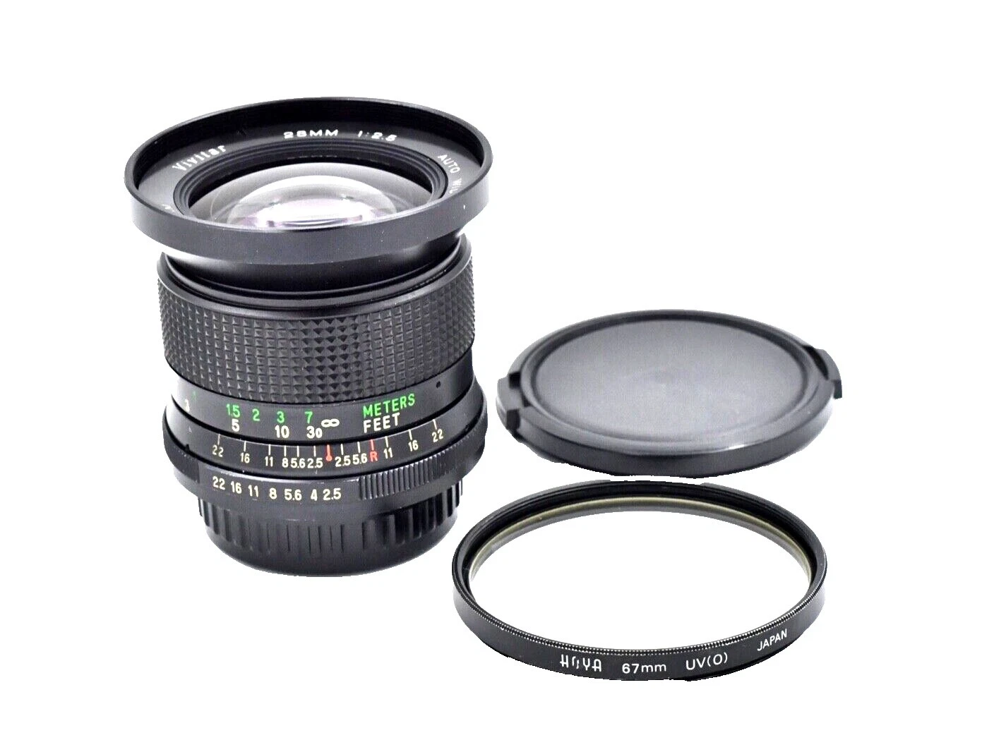 Pentax Camera Lenses for Pentax K 28mm Focal