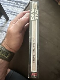 Star Wars (Nintendo NES) NEW Factory Sealed