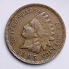 1905 Indian Head Cent Penny NICE VF / XF Sharp LIBERTY -- FREE SHIPPING **