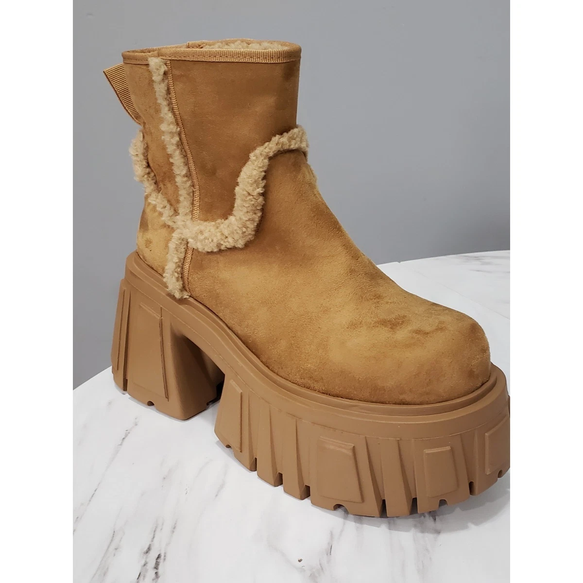 Current Mood Boots for Women for sale - eBay