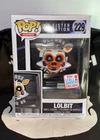 Funko Pop! Games #229 | Lolbit | Five Nights at Freddy's | Collectible