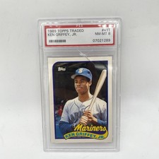 1989 Topps Traded Football Cards 18