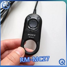 RM MC27 Remote Control RM-MC27 for Sony CD MD Player Walkman-Universal New
