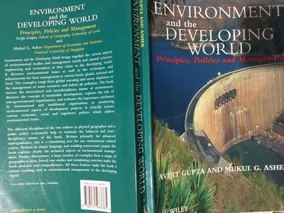 Environment and the Developing World : Principles, Policies and Management by...