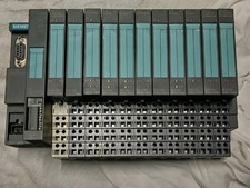 Siemens ET 200+11 Karten