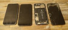 Job Lot Of 4 Iphones FAULTY FREE POST