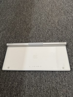 Apple Magic Keyboard 2007 Wireless, weiß, QWERTY, Englisch (UK) Model A2155