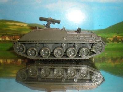 Roskopf # 19 # Raketenjagdpanzer Jaguar mit HOT-System # Bundeswehr # 1:100 #