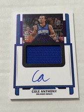 2023-24 Panini One and One NBA Trading Card Review and Checklist 29