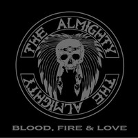 Almighty - Blood Fire Love - Vinyl Record Vinyl - F23Z