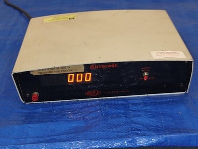 BOECKELER/IKL MICROCODE MODEL 3486-1