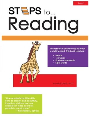 Steps To Reading Book 2: Blends