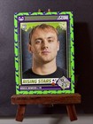 2024 Panini Score-A-Treat - Rising Stars Brock Bowers #8 Green Bats (Rc)