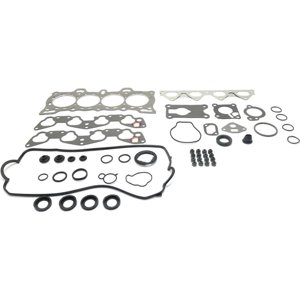 Комплект задних прокладок головки блока цилиндров двигателя для Honda CRX Civic 1988-1991 - Изображение 4 из 4