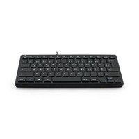 Mediarange MROS112 Keyboard Usb Qwertz German Swiss Black ~E~
