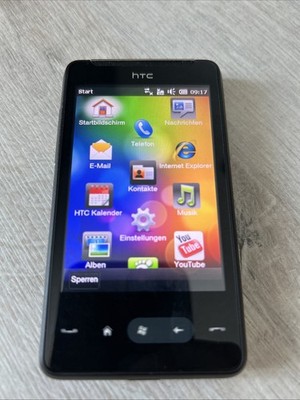 HTC HD Mini T5555 Handy