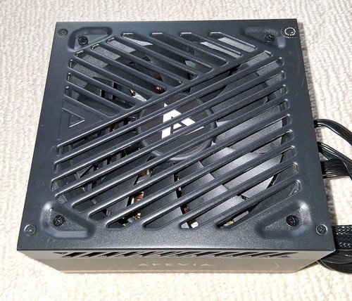 Alimentation semi modulaire Apevia 80 Plus Gold 850 W - Photo 2/4