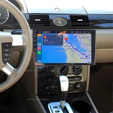 For 2005-2007 Mercury Montego 10.1 Android13 Car Stereo Radio Gps Navi Carplay