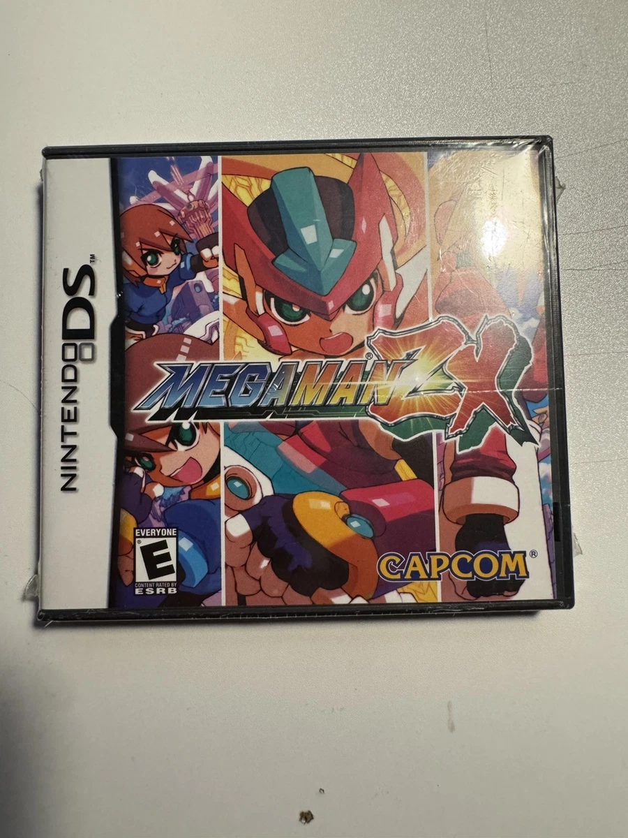 Mega Man ZX Video Games for sale | eBay