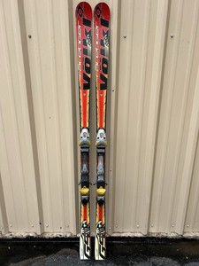 Volkl Racetiger SC | eBay