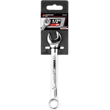 Performance Tool W324C SAE 12-Point Raised Panel Combination Wrench 1/2 in.