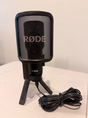 RODE NT-USB  Professional USB Microphone