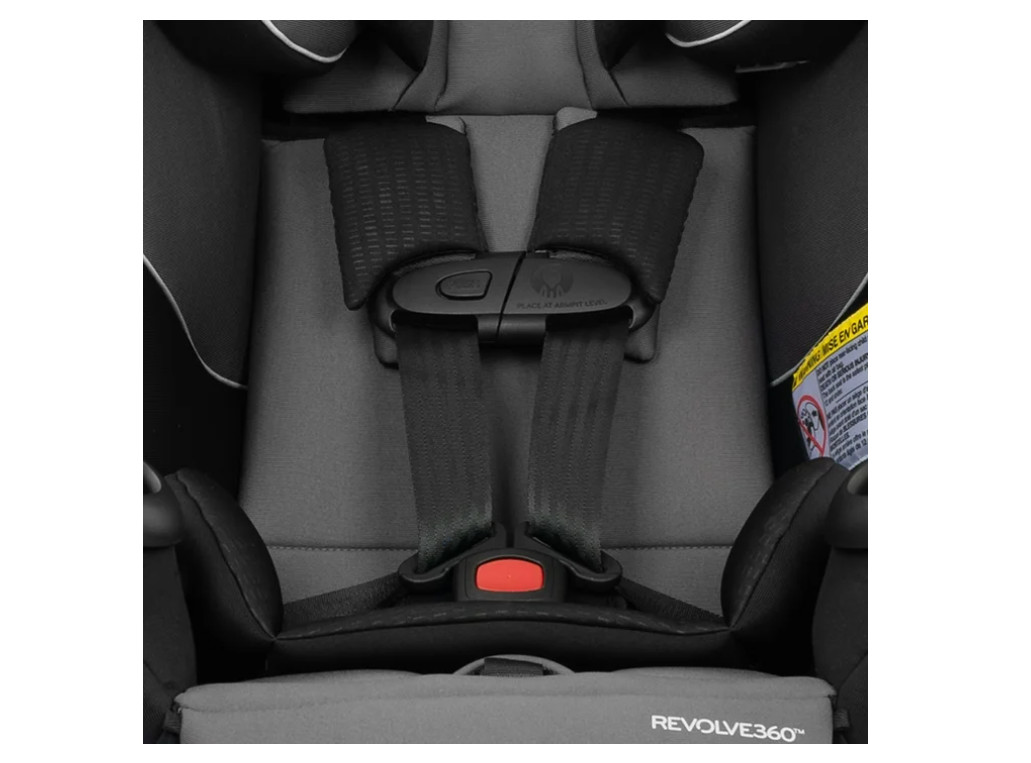 Evenflo Revolve360 Rotating All-In-One Car Seat (Amherst)